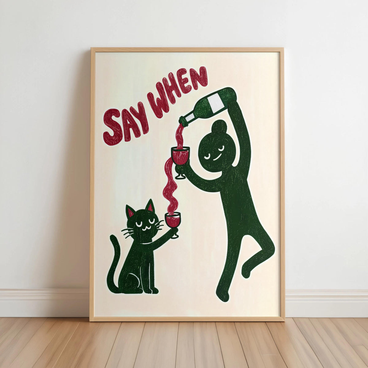 Gift Ideas for Cat Lovers: 10 Quirky Cat Prints They’ll Love